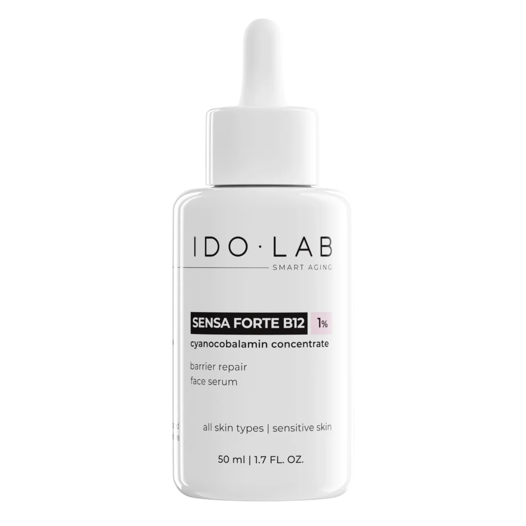 IDO LAB Sensa Forte B12 serum odbudowujące i wzmacniające BHL, 50 ml