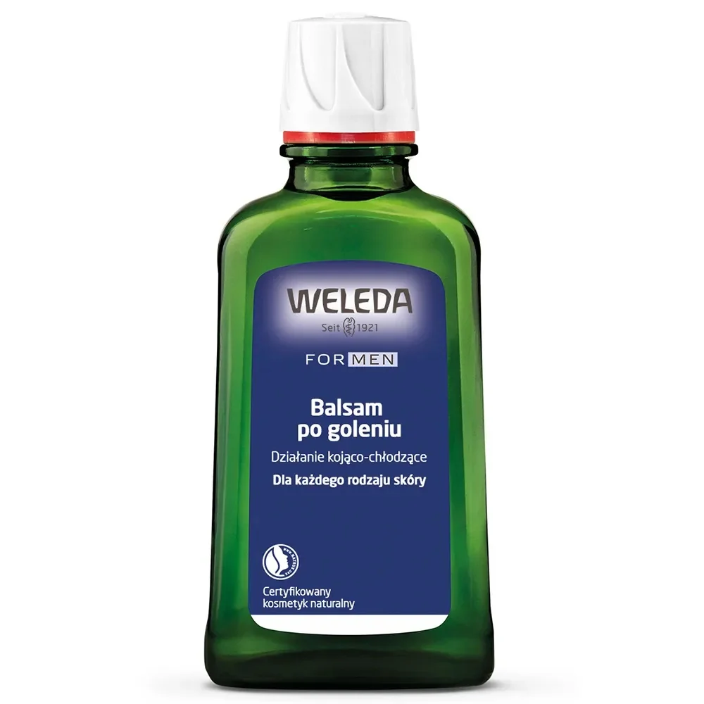 Weleda Men balsam po goleniu, 100 ml