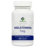 MedFuture  Melatonina 1 mg, 120 szt.