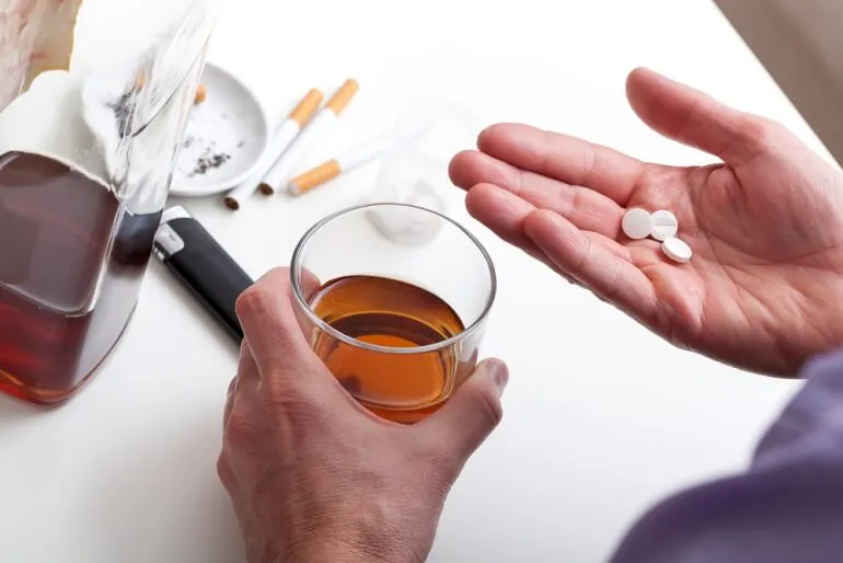 leki przeciwzapalne a alkohol