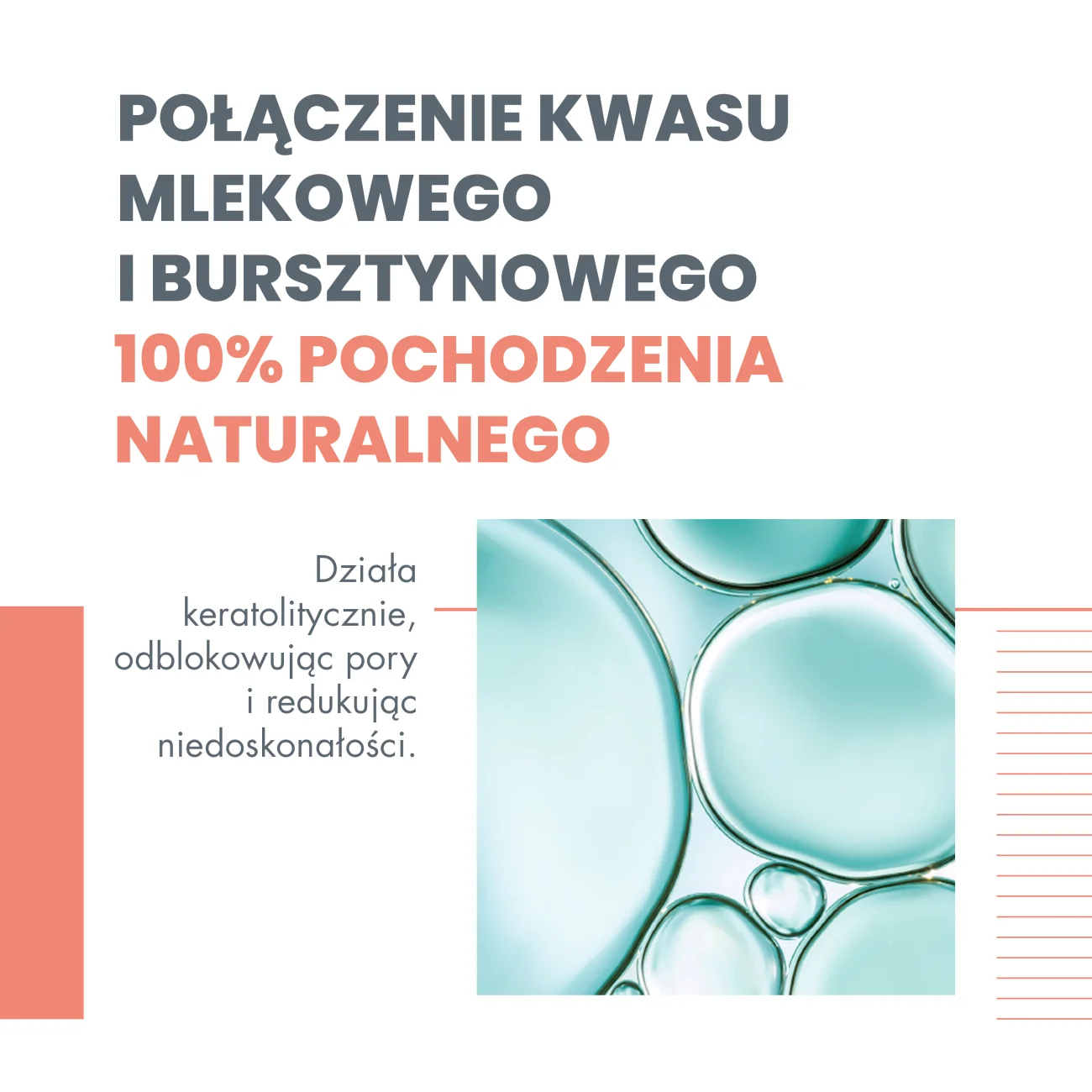 Avène CLEANANCE A.H.A serum do twarzy złuszczające, 30 ml