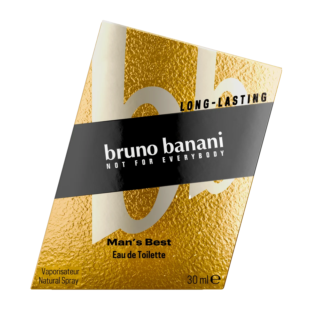 bruno banani Not For Everybody Man’s Best woda toaletowa dla mężczyzn w sprayu, 30 ml