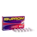 Ibuprom Max, 400 mg, 12 tabletek