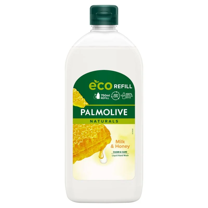 Palmolive mydło w płynie mleko i miód, 750 ml