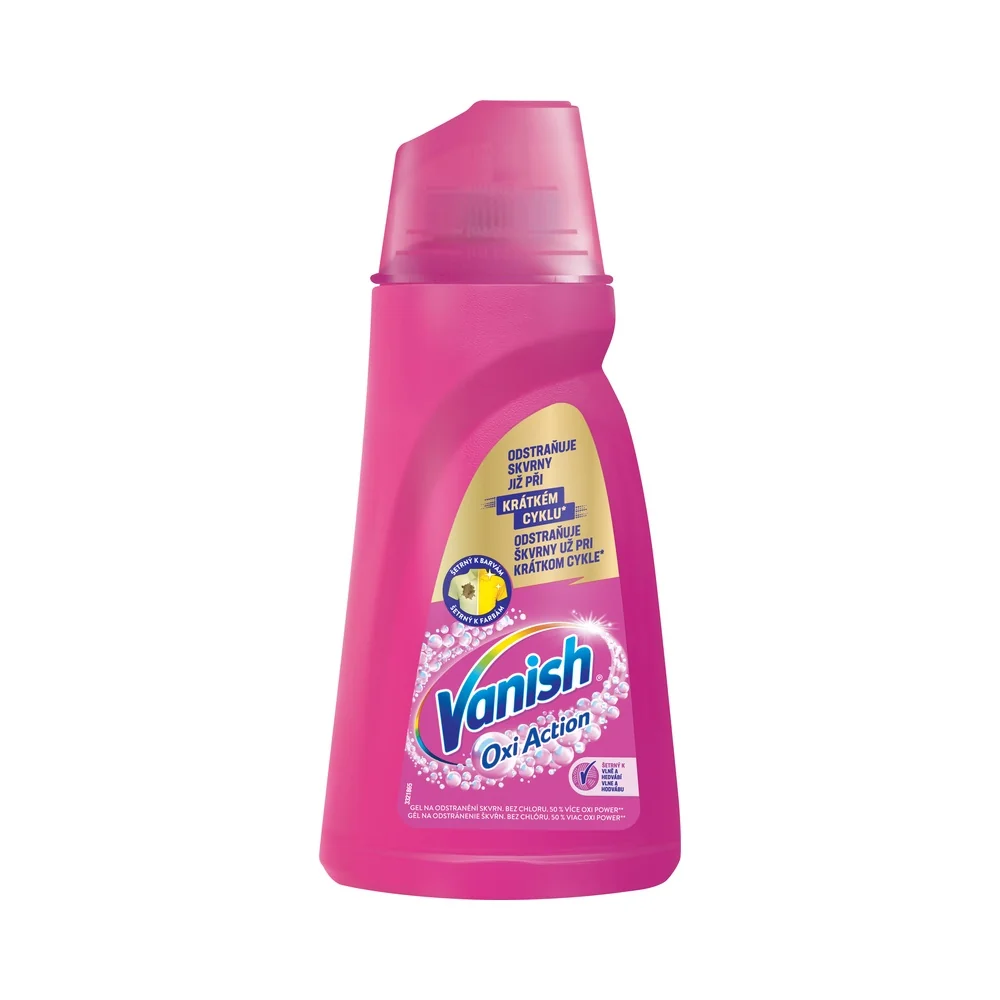 Vanish Oxi Action żel do usuwania plam, 1 l