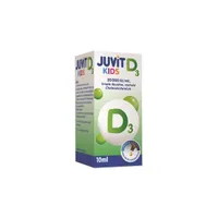 Juvit Kids D3 20 000 j.m./ml krople, 10 ml