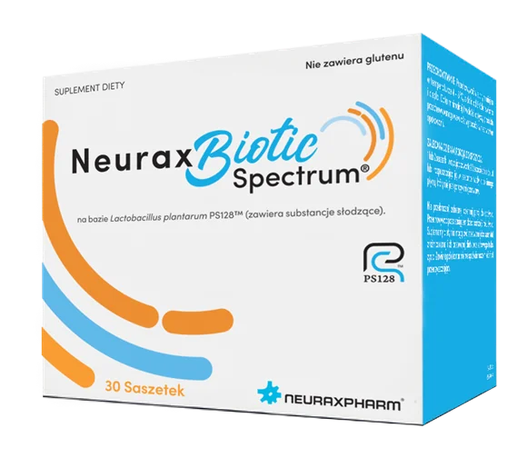 NeuraxBiotic Spectrum 30 saszetek