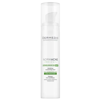 Dermedic Normacne Preventi matujący krem nawilżający, 40 ml