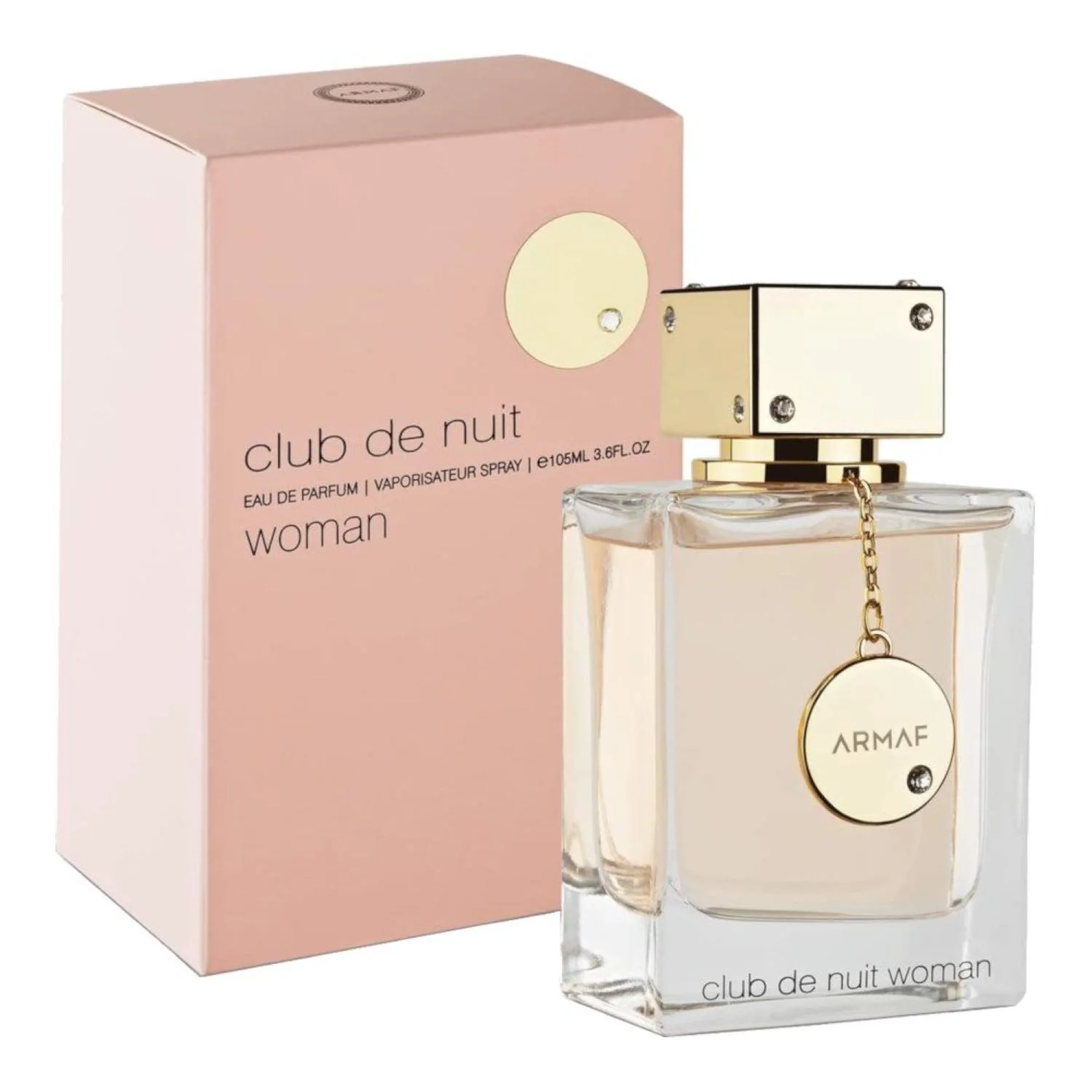 ARMAF Club de Nuit Woman woda perfumowana, 105 ml
