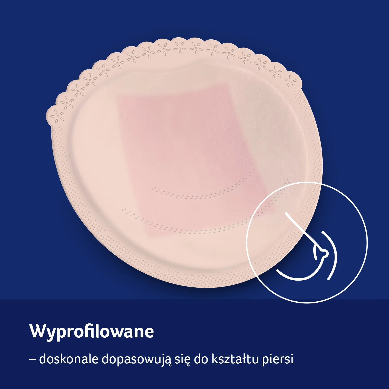 LOVI Discreet Elegance wkładki laktacyjne antybakteryjne beżowe, 20 sztuk