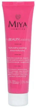 Miya Cosmetics myBEAUTY peeling naturalny peeling enzymatyczny Miya Cosmetics myBEAUTY peeling naturalny peeling enzymatyczny