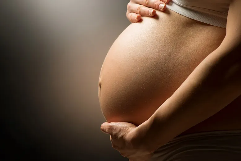 depilacja przed porodem - cesarskie cięcie