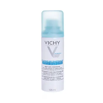 Vichy Anti-Trace, dezodorant antyperspirant w aerozolu, 125 ml 