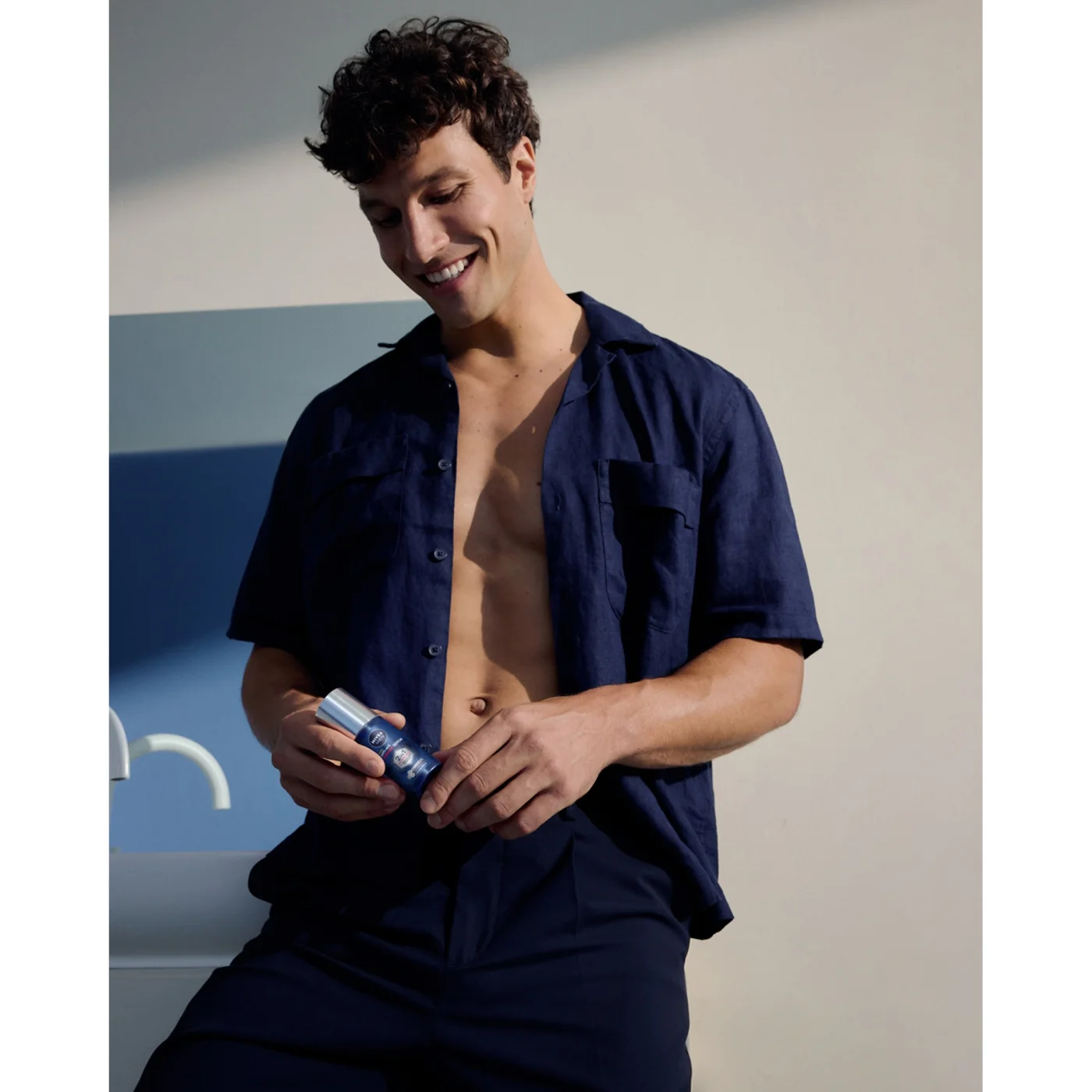 Nivea Men Anti-Age Power krem nawilżający do twarzy SPF 30, 50 ml