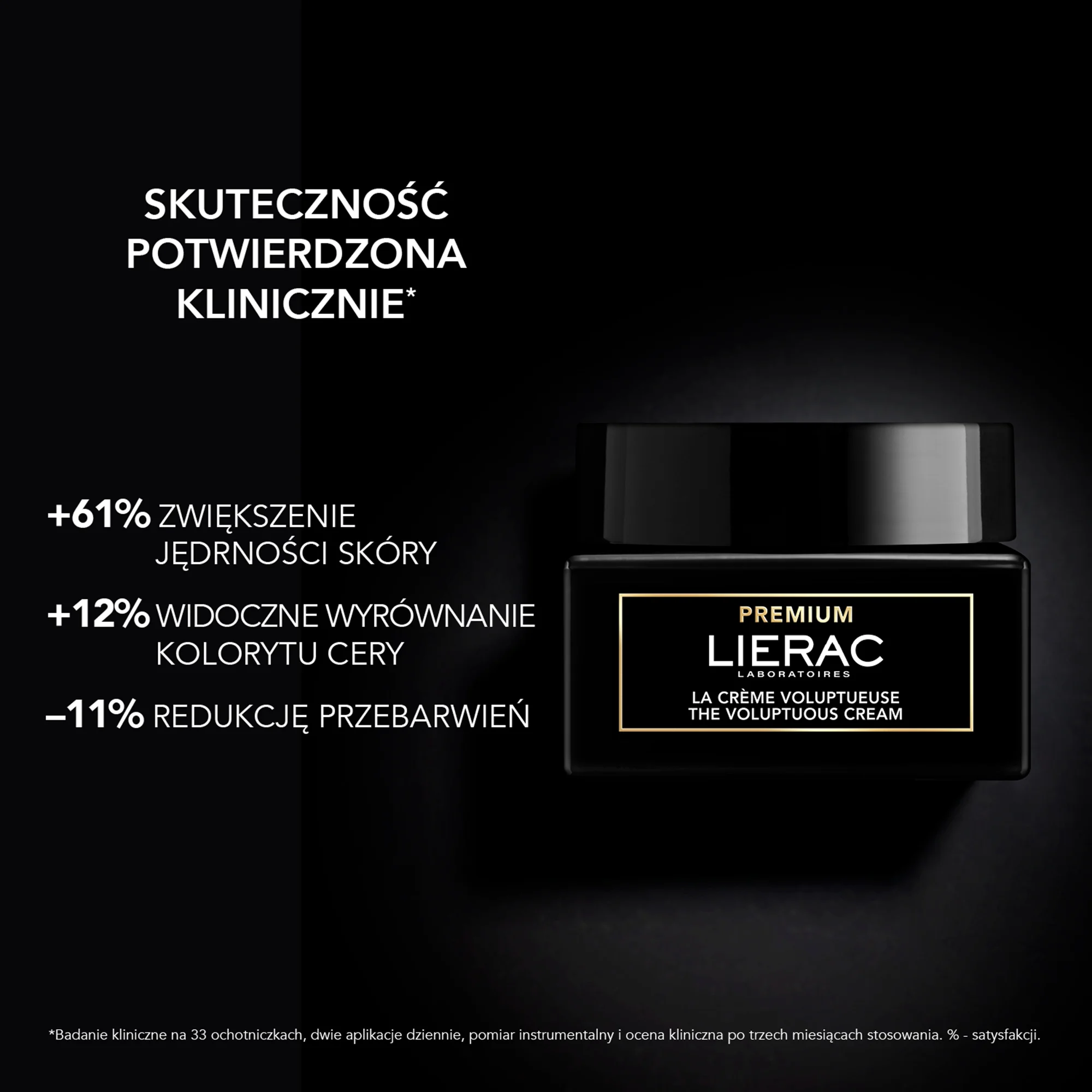 Lierac Premium bogaty krem przeciwzmarszczkowy, 50 ml