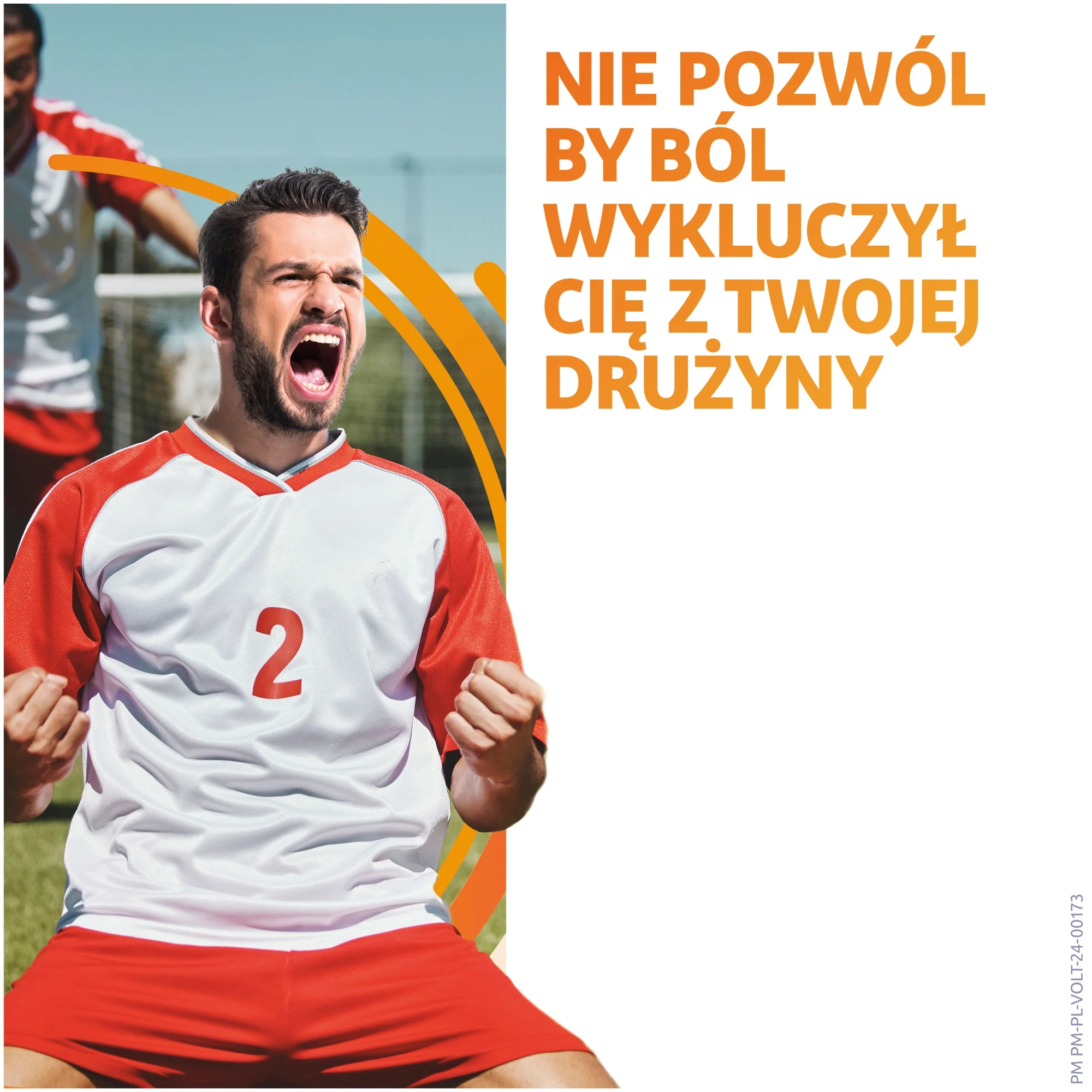 Voltaren SPORT 11 6 mg/g, żel, 50 g