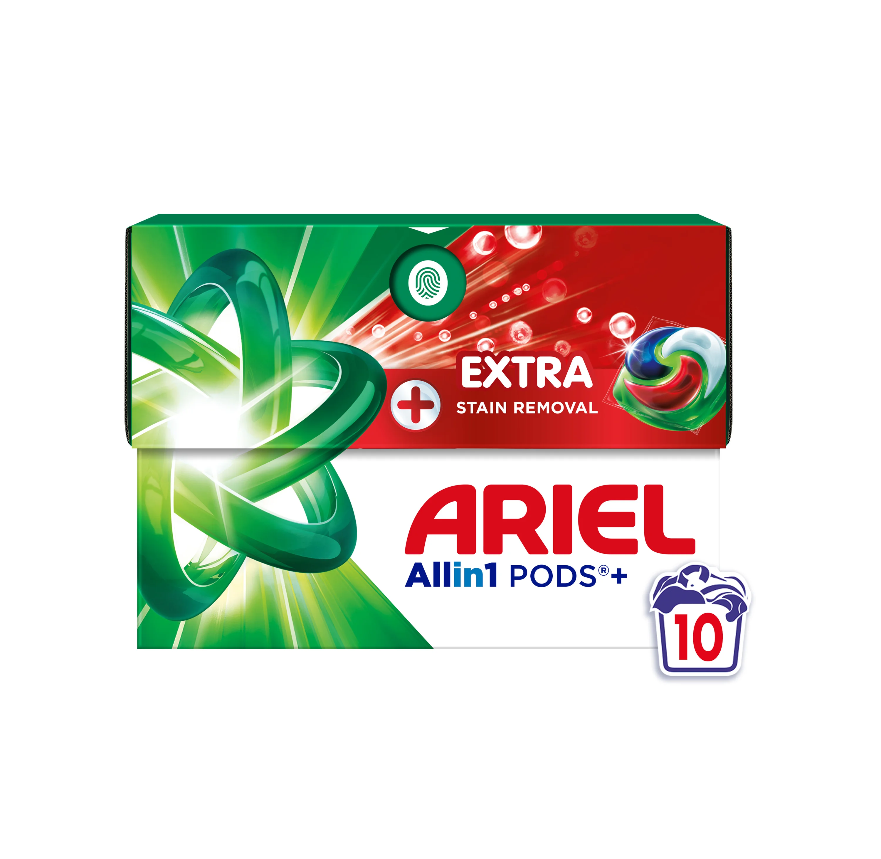 Ariel Allinn1 PODS+ 10 kapsułek do prania