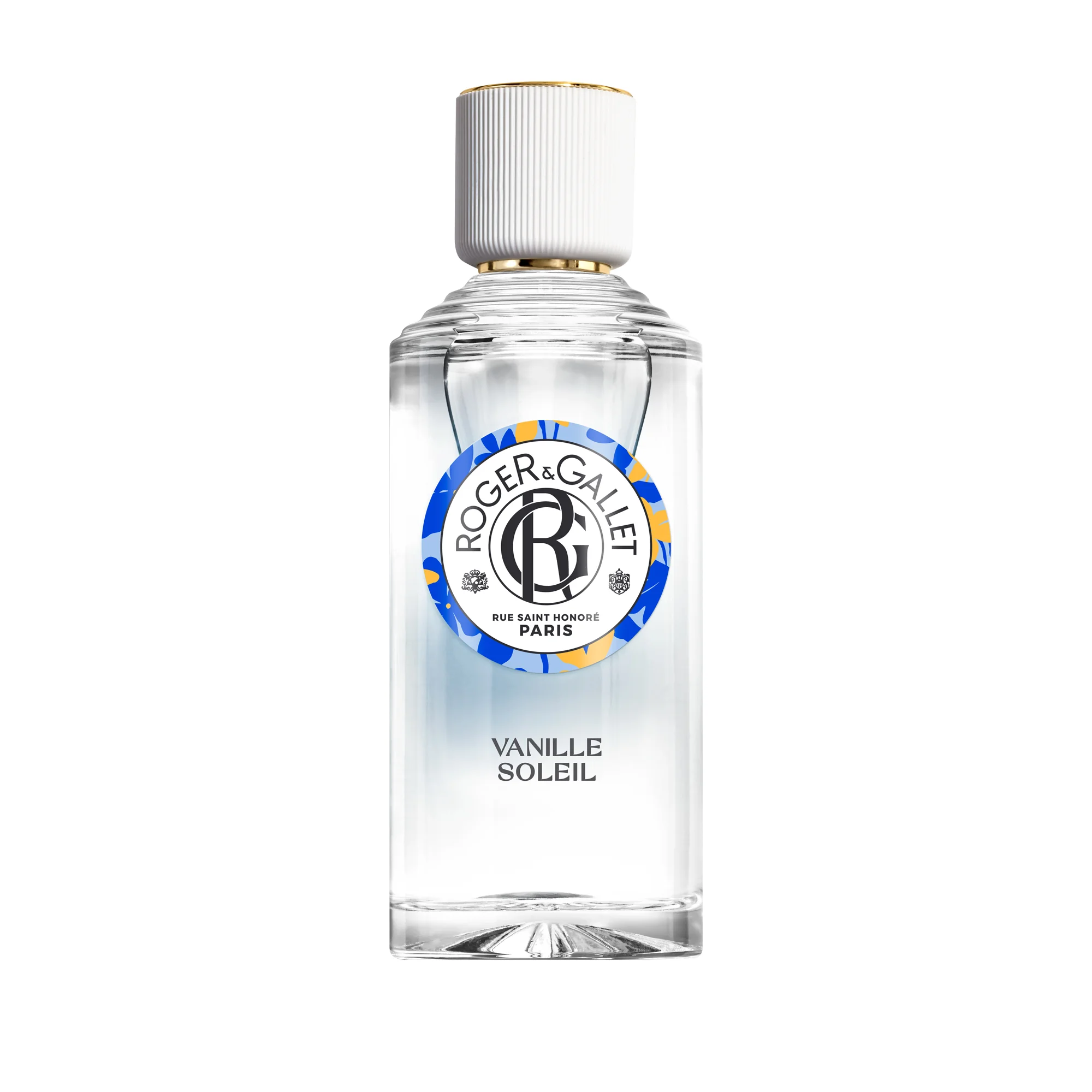 Roger & Gallet Vanilla Soleil woda zapachowa, 100 ml