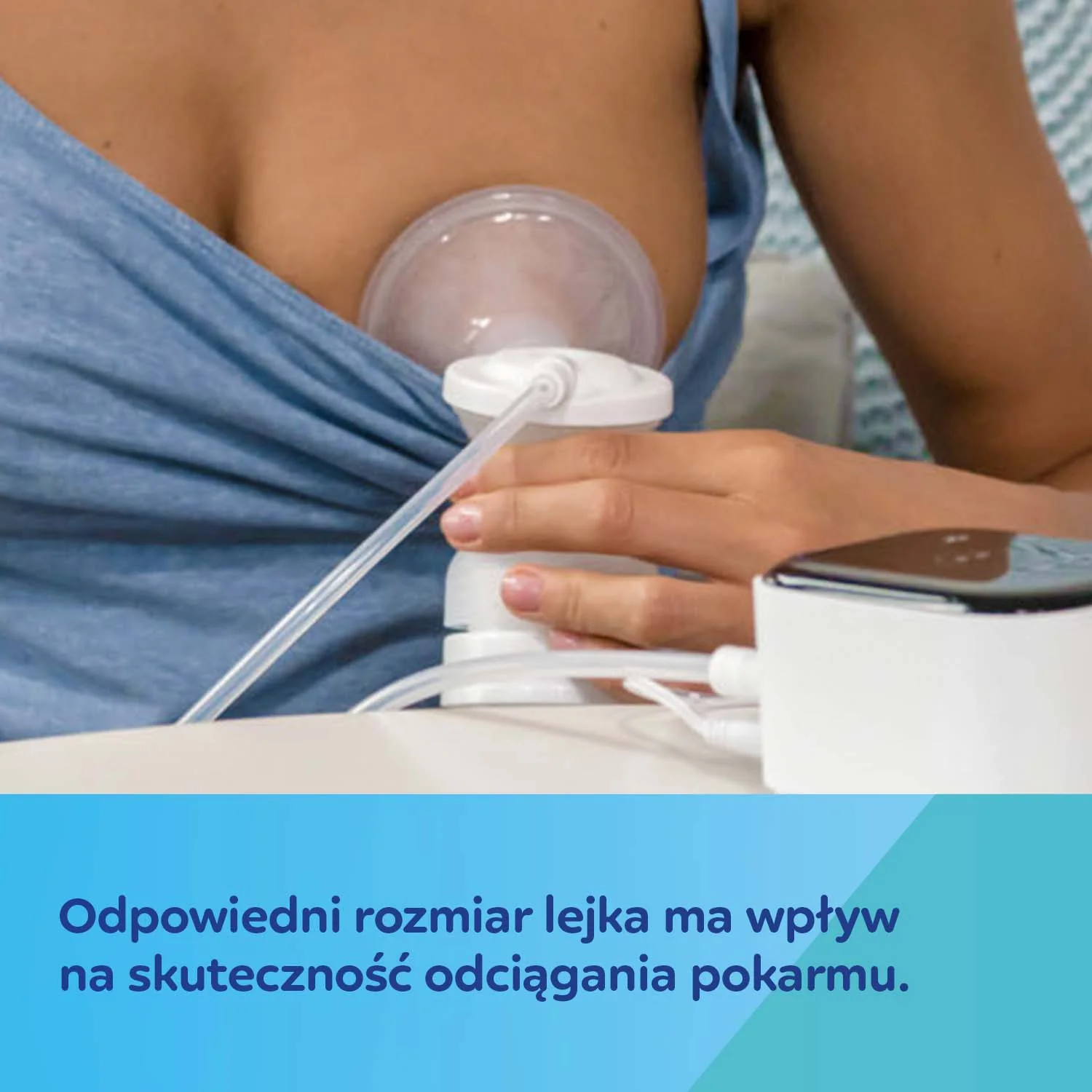 Canpol Babies lejek do laktatorów z elastycznym brzegiem 27mm 1 sztuka