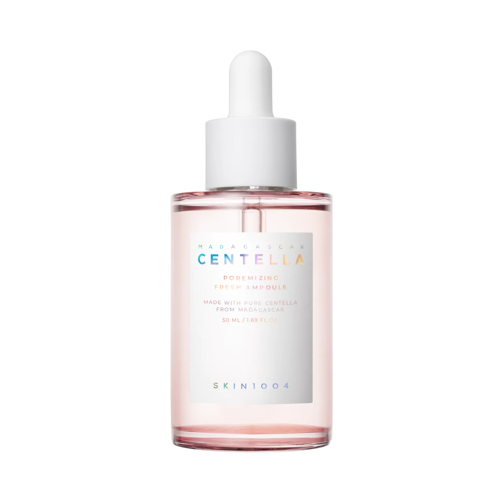 SKIN1004 Madagascar Centella Poremizing Fresh Ampoule serum do cery tłustej i mieszanej, 50 ml