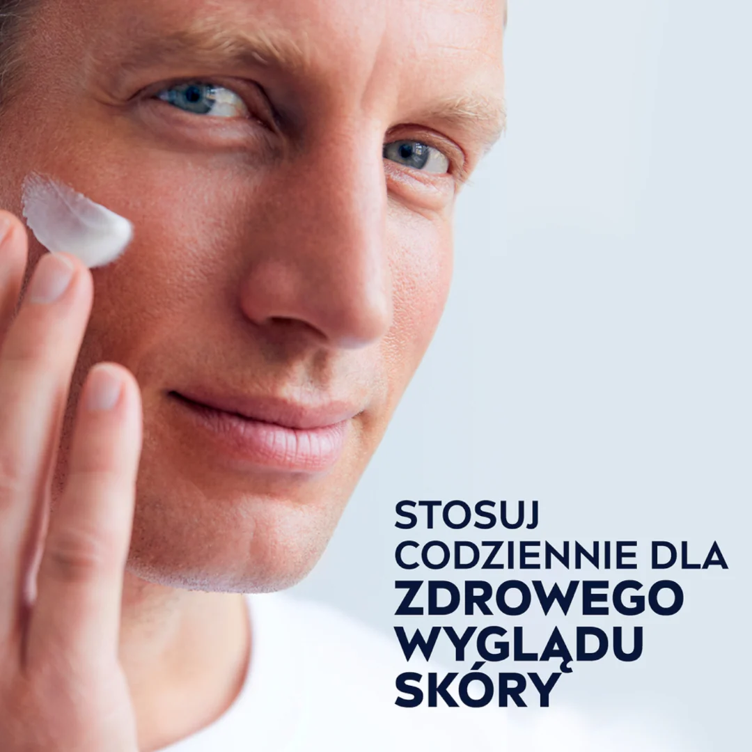 Nivea Men Sensitive łagodzący krem nawilżający, 75 ml