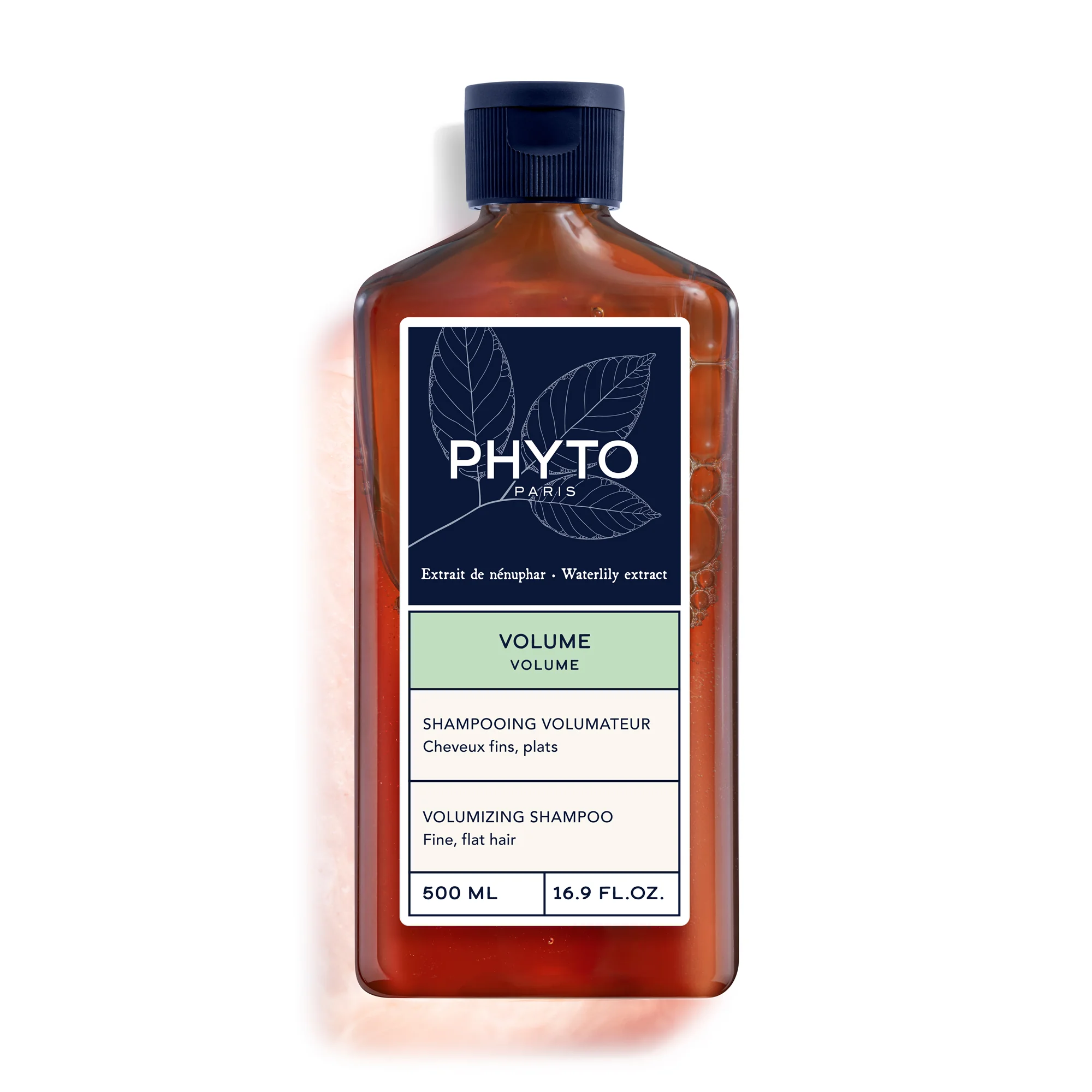 Phyto Volume szampon zwiększający objętość włosów, 500 ml