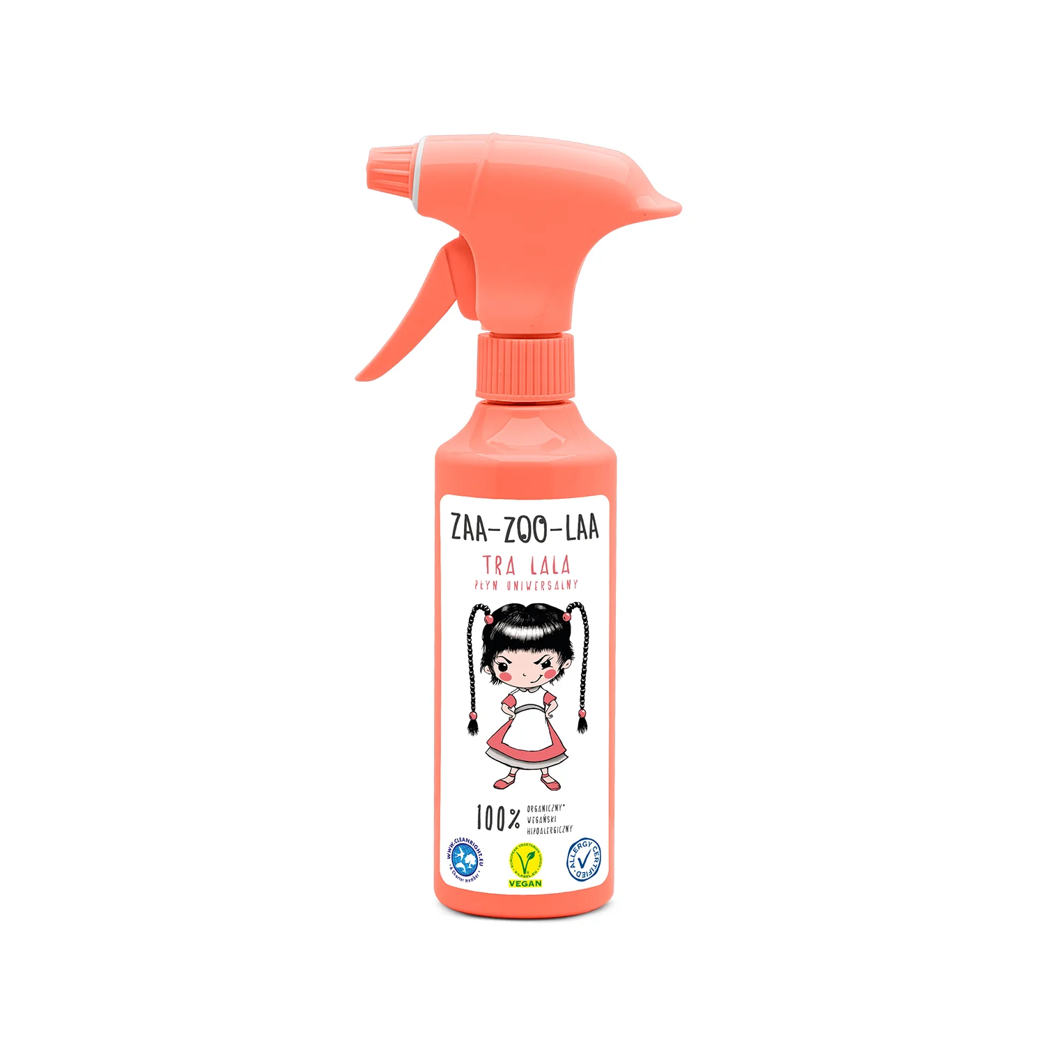 ZAA-ZOO-LAA płyn do czyszczenia uniwersalny, 350 ml