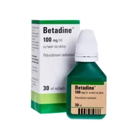 Betadine, lek do dezynfekcji skóry, 30 ml