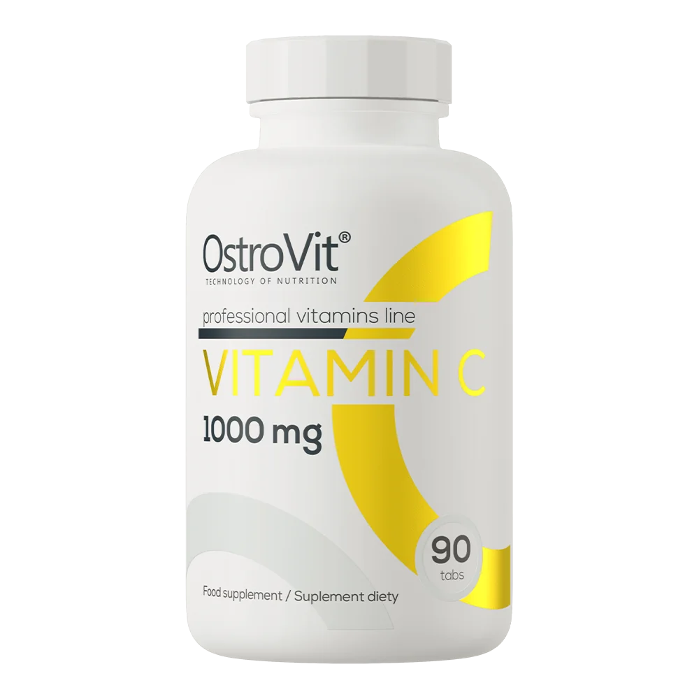 OstroVit Witamina C 90 tabletek