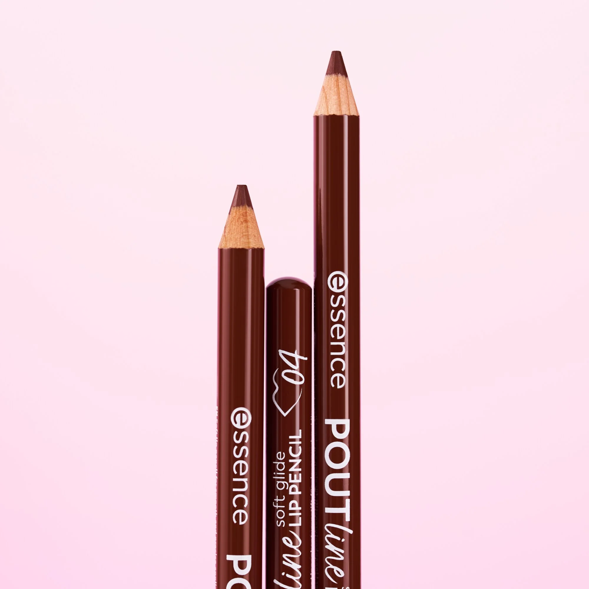 Essence Poutline Soft Glide Lip Pencil konturówka do ust 04 Cocoa Me Crazy, 0,62 g