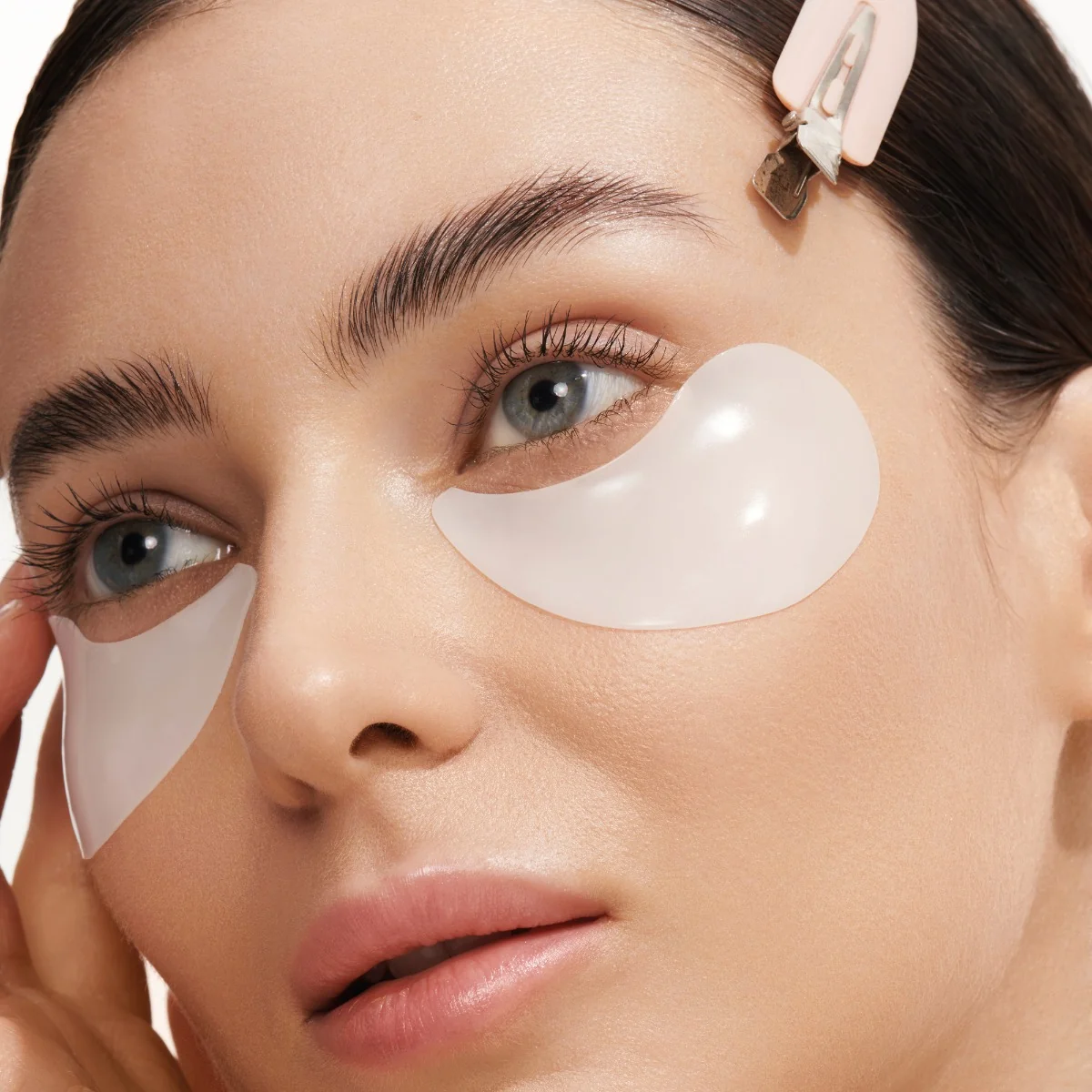 Diamond Freak Hyaluboost Day Eye Patches intensywnie nawilżające płatki pod oczy, 30 par