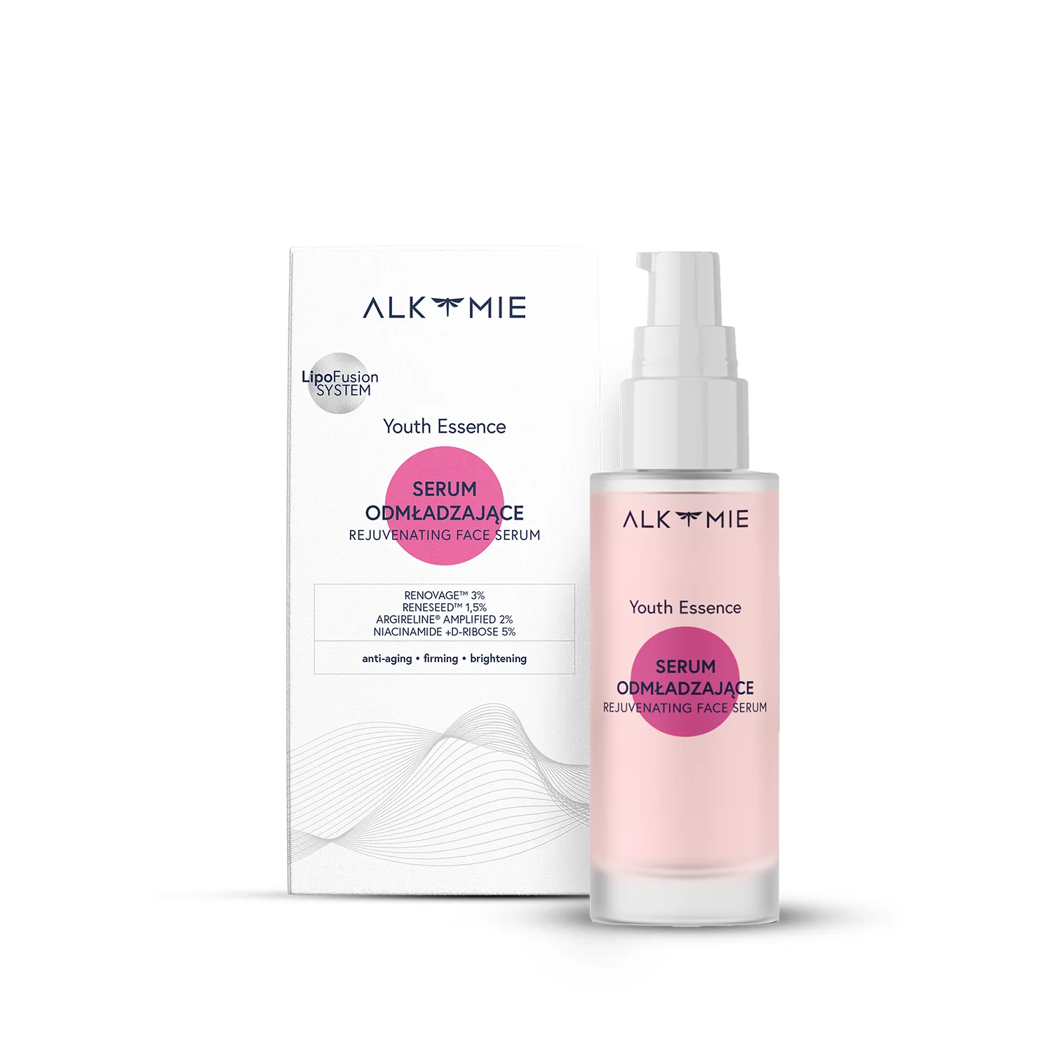 Alkmie Youth Essence serum odmładzające, 30 ml