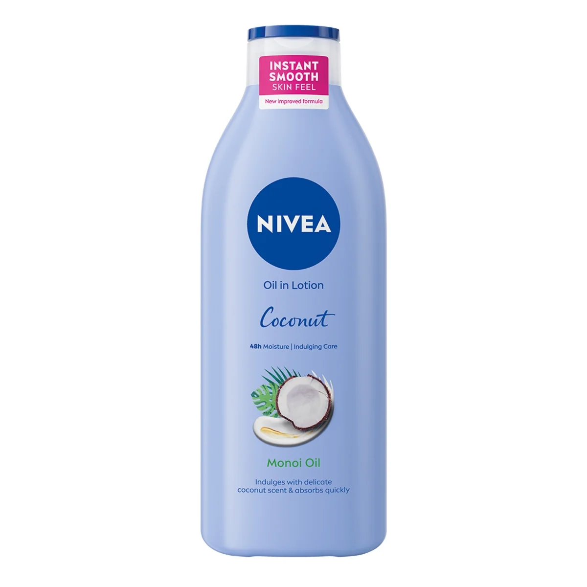 Nivea olejek w balsamie Kokos i Olejek Monoi, 400 ml