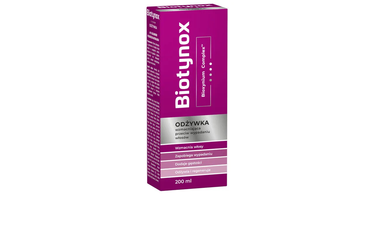 Biotynox, odzywka emulsja, 200 ml