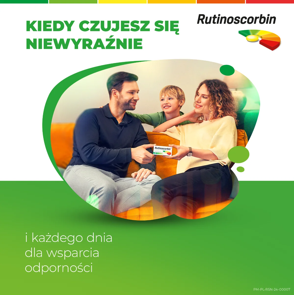 Rutinoscorbin 150 tabletek