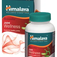 Himalaya Boswellia Joint Wellnes, suplement diety, 60 kapsułek