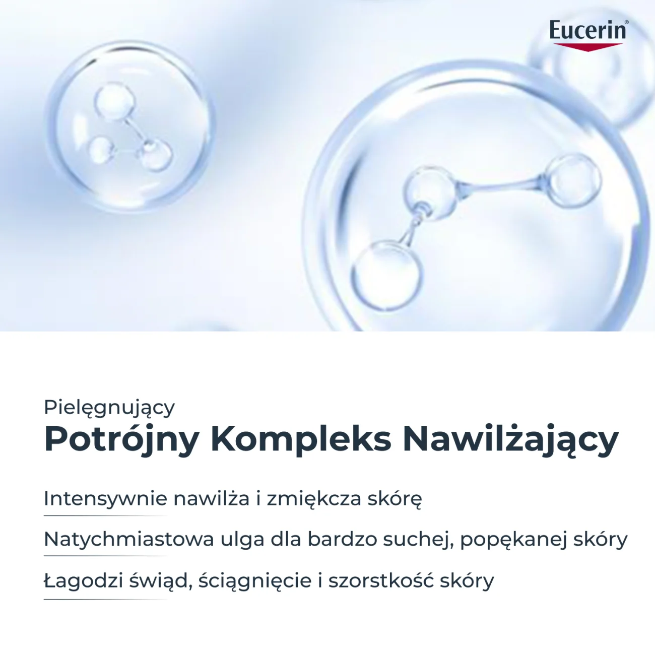 Eucerin UreaRepair regenerujący krem do rąk z 5% mocznikiem, 75 ml