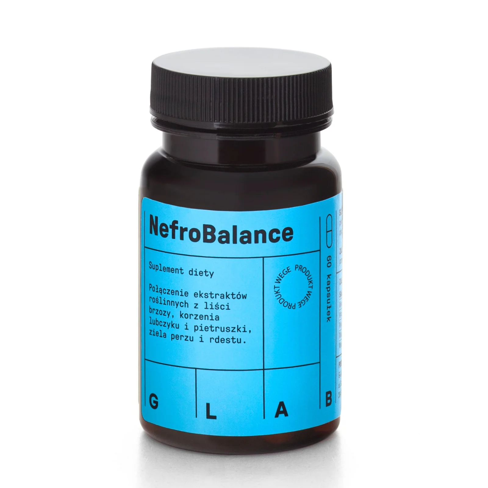 G-LAB NefroBalance 60 kapsułek