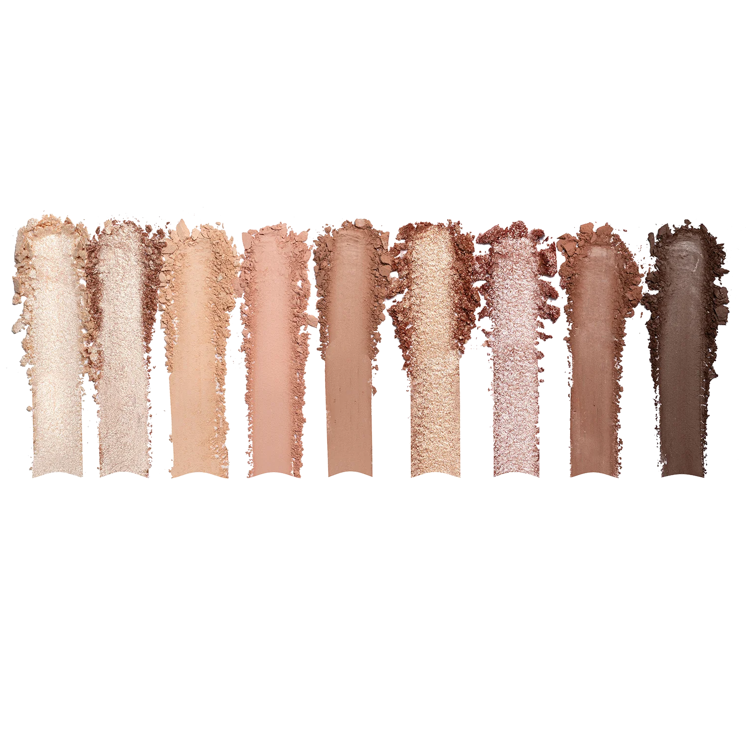 Paese Selfglow paleta cieni nude, 12,5 g