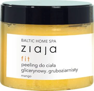 Ziaja Baltic Home Spa Fit peeling do ciała gruboziarnisty