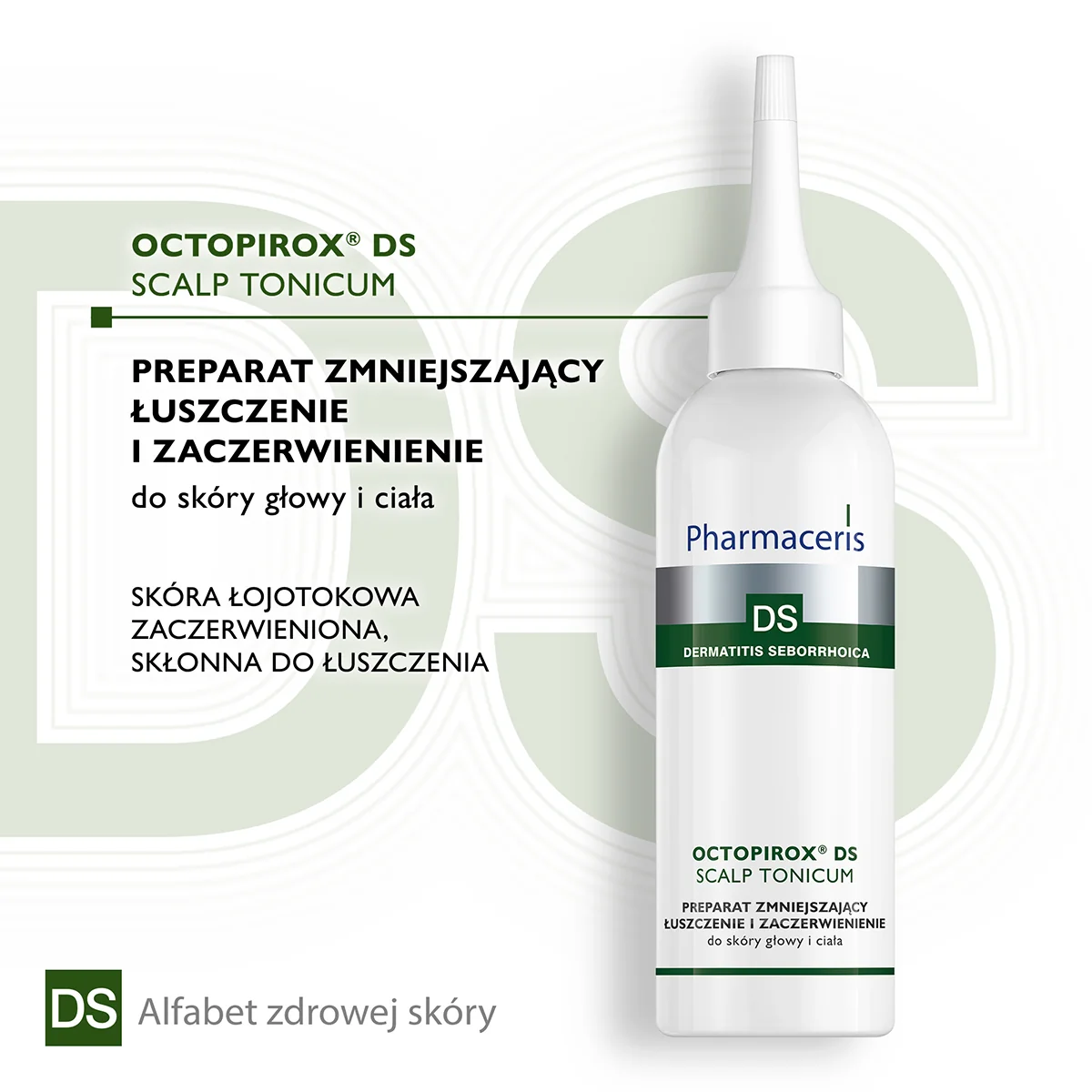Pharmaceris T Octopirox DS Scalp tonik, 100 ml