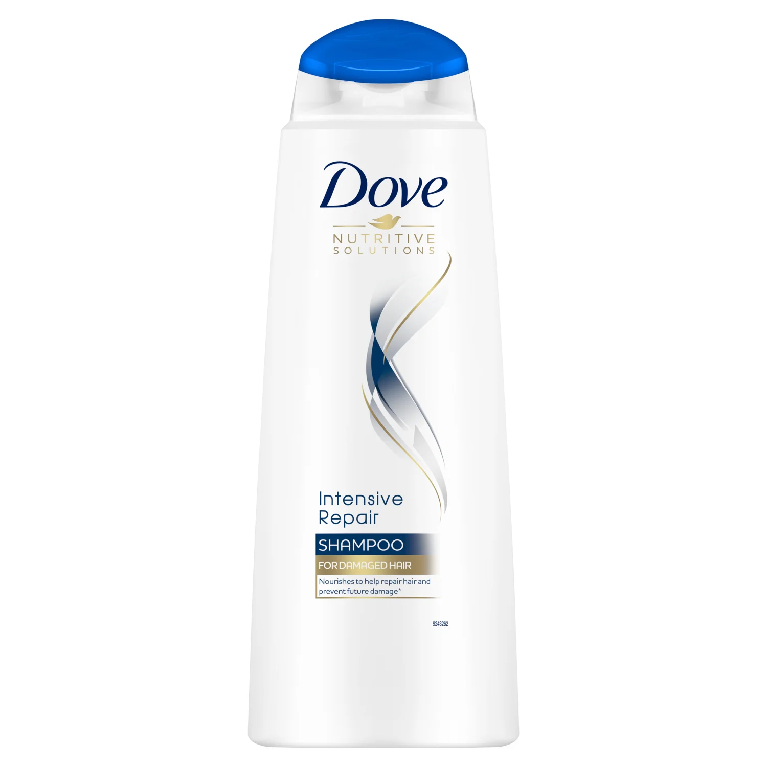 Dove Nutritive Solutions Intensive Repair szampon do włosów zniszczonych, 400 ml Szampon do włosów zniszczonych, 400ml