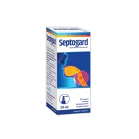 Septogard 1,5 mg/1 ml, aerozol do stosowania w jamie ustnej, 30 ml