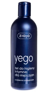 Ziaja Yego żel do higieny intymnej dla mężczyzn Ziaja Yego żel do higieny intymnej dla mężczyzn