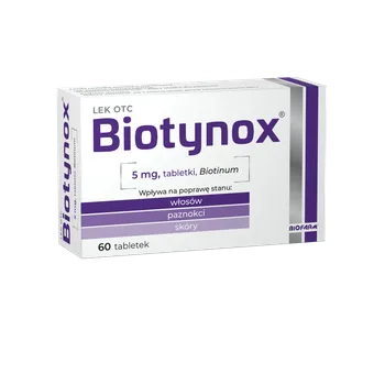 Biotynox, 60 tabletek 