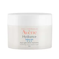 Avene Hydrance, nawilżający krem-żel, 50 ml + krem odświeżający kontur oczu, 15 ml