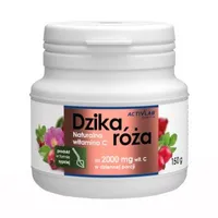 Activlab Pharma Dzika Róża, suplement diety, proszek, 150g