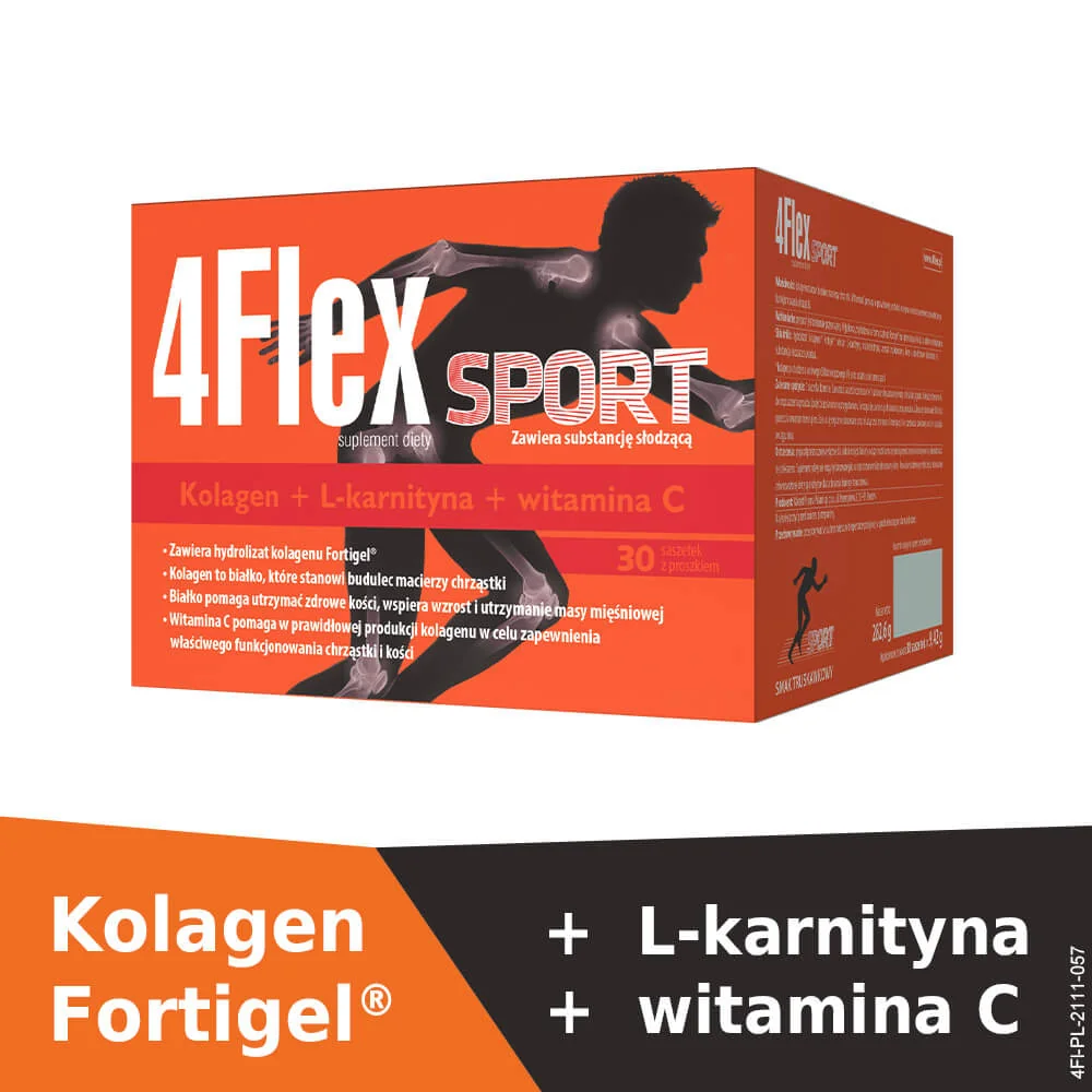 4Flex Sport 30 saszetek