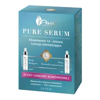 AVA Pure Serum, serum kuracja odmładzająca, 2 x 10 ml
