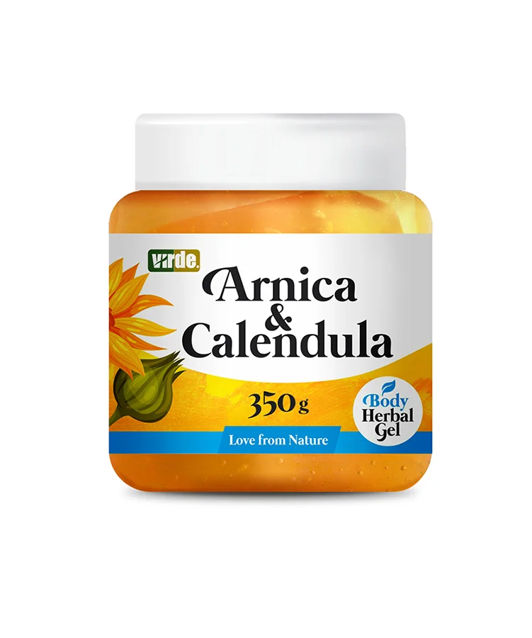 Virde Arnica & Calendula żel z arniki i nagietka, 350 g
